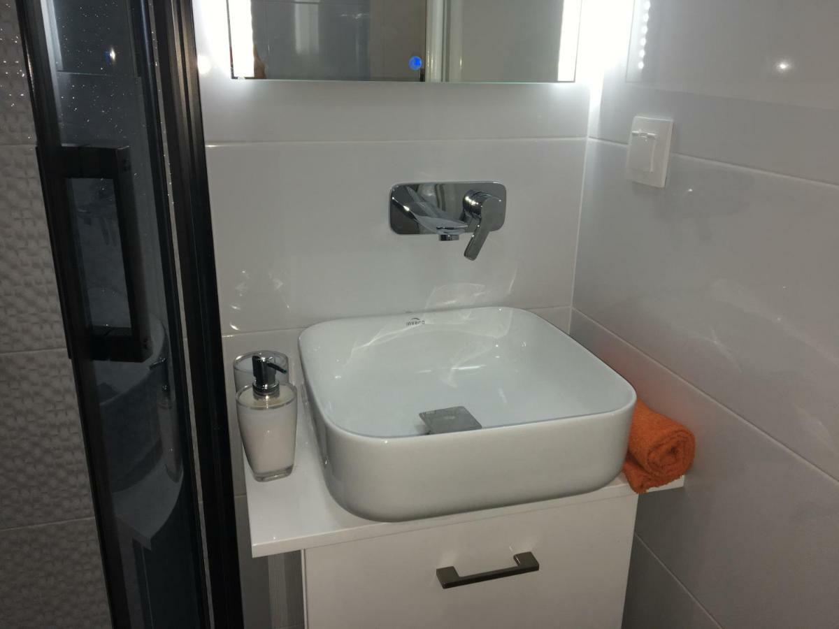 Apartament Emilia Apartamento Varsovia Exterior foto