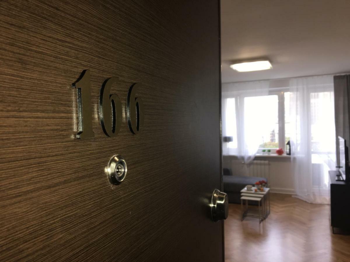 Apartament Emilia Apartamento Varsovia Exterior foto