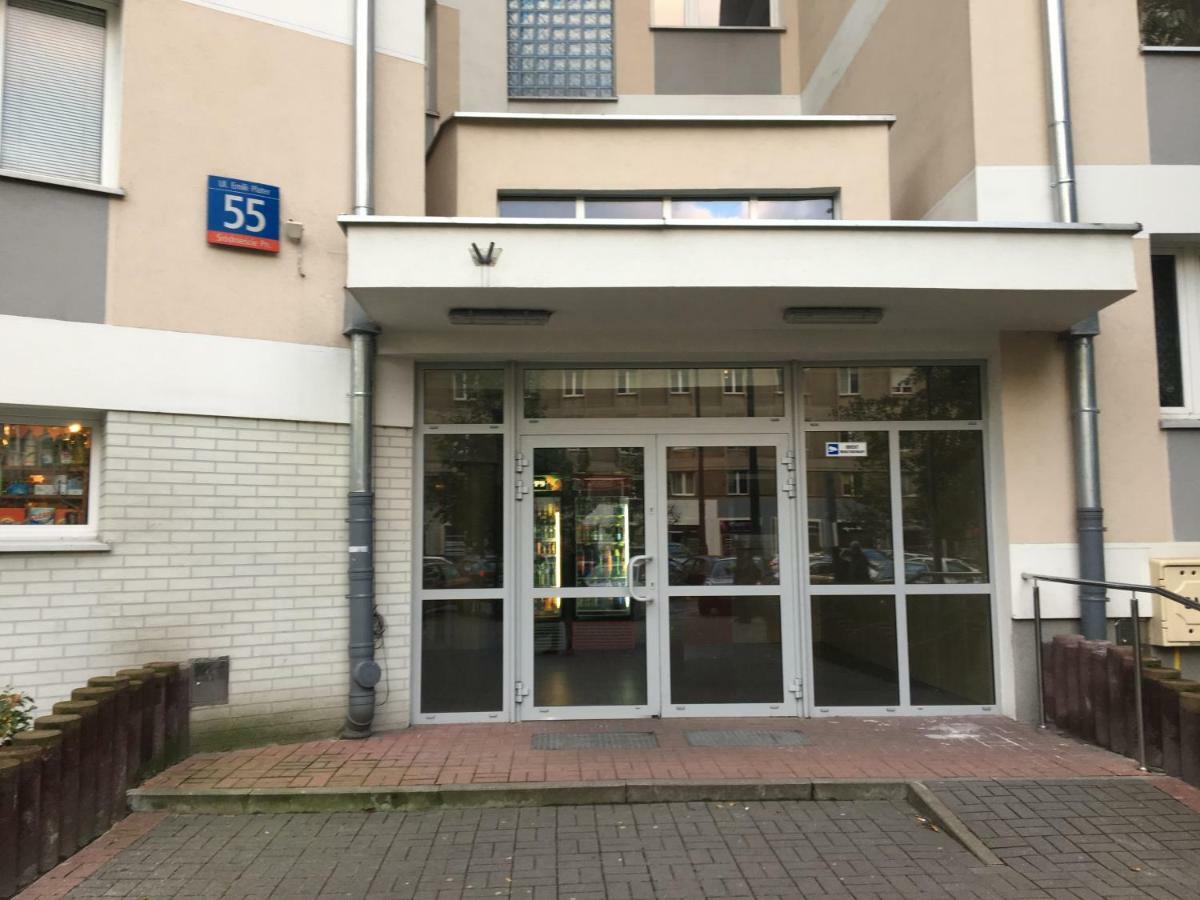 Apartament Emilia Apartamento Varsovia Exterior foto