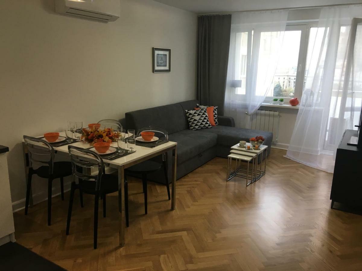 Apartament Emilia Apartamento Varsovia Exterior foto