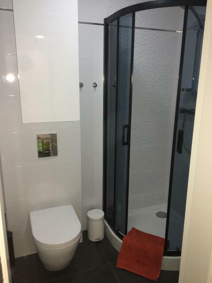 Apartament Emilia Apartamento Varsovia Exterior foto